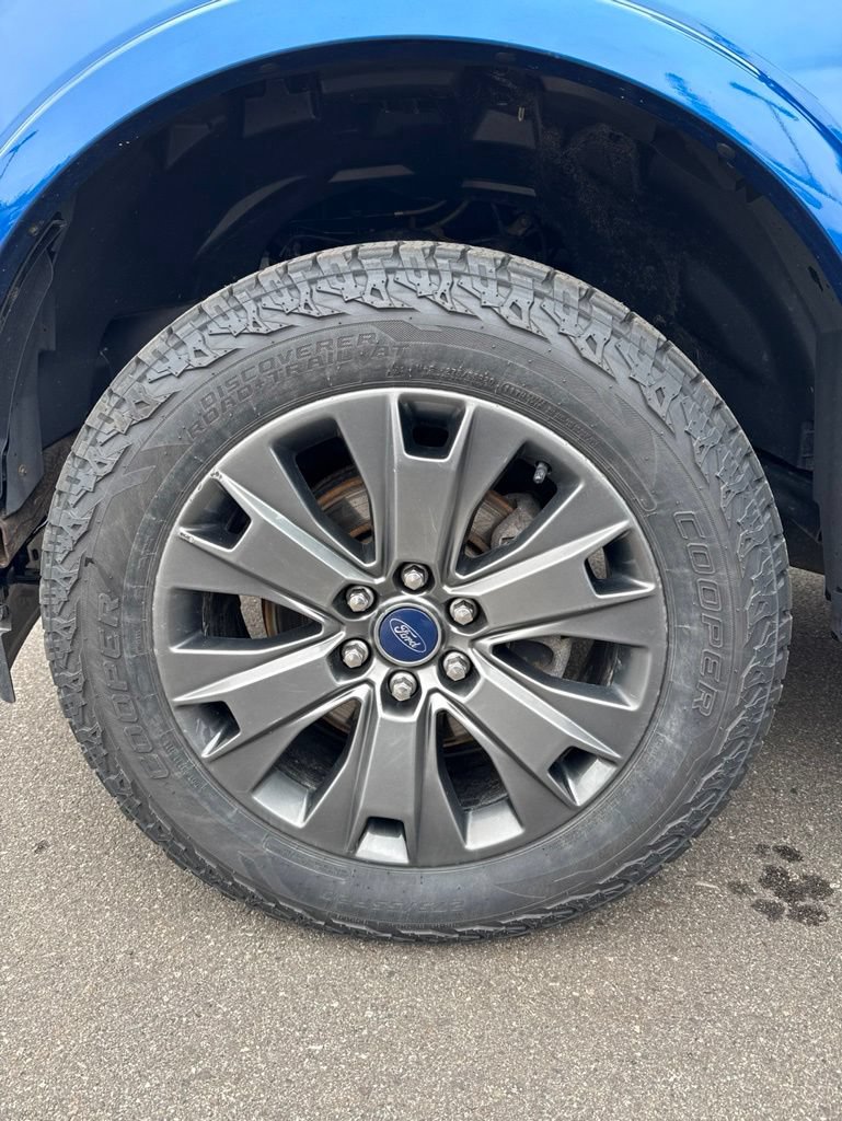 Certified 2017 Ford F150 Lariat w/ Equipment Group 502A Luxury AWD/4WD image 24