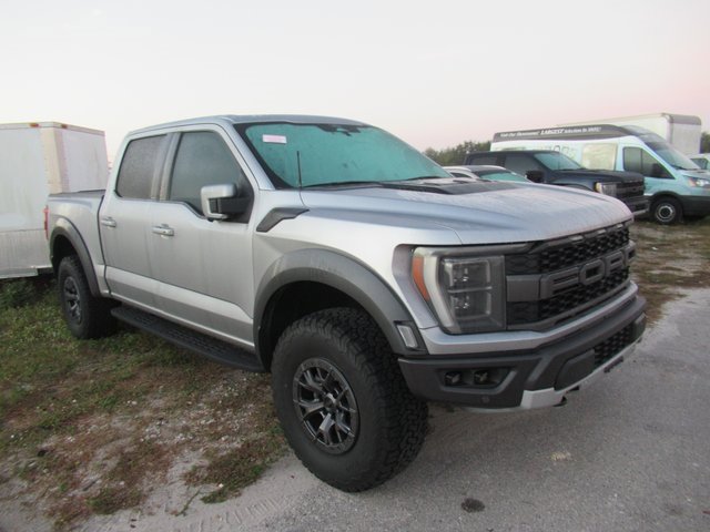 Certified 2022 Ford F150 Raptor w/ Equipment Group 801A High