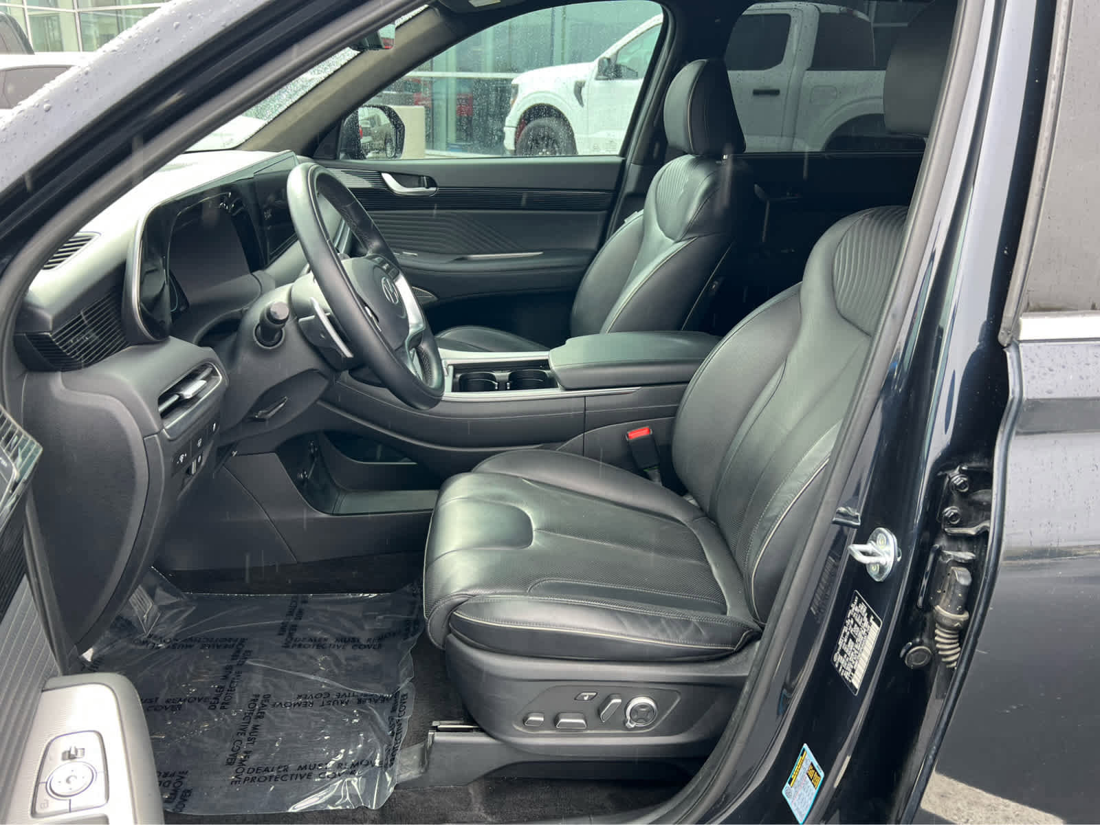 Used 2023 Hyundai Palisade Calligraphy AWD/4WD image 29