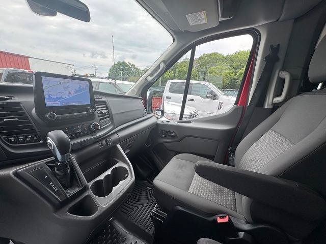 Certified 2021 Ford Transit 150 Medium Roof AWD w/ Exterior Upgrade Package image 21
