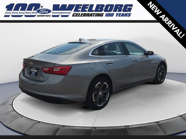 Used 2023 Chevrolet Malibu LT FWD image 5