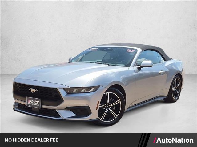 Certified 2024 Ford Mustang Premium RWD image 1