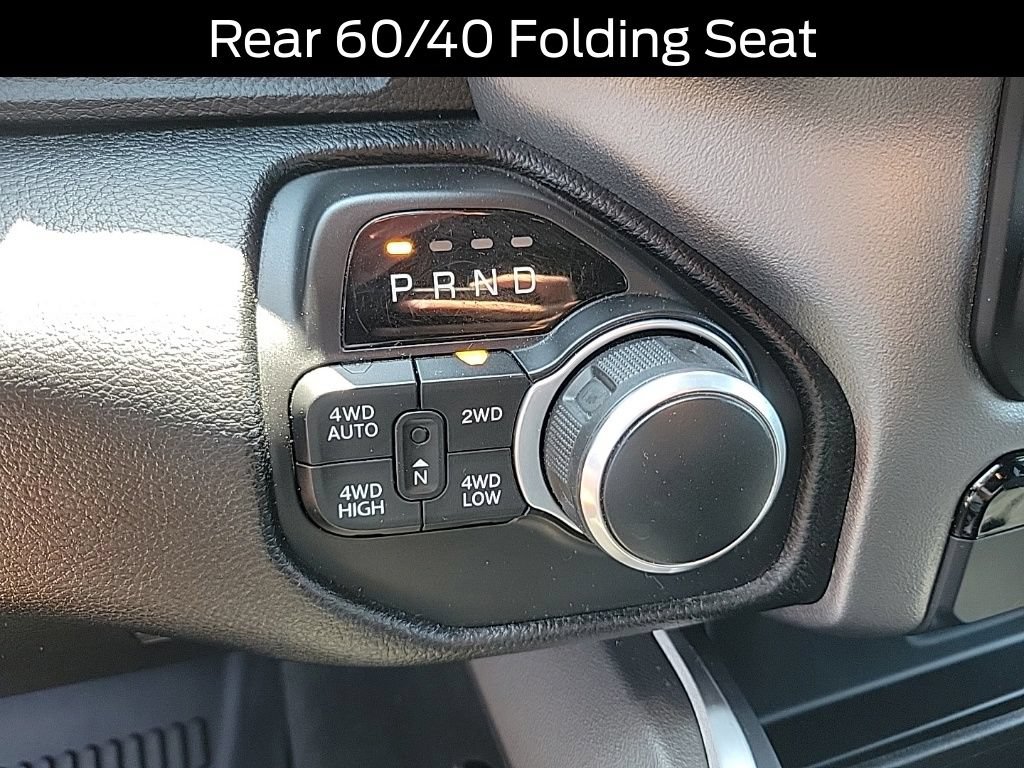 Used 2020 RAM 1500 Big Horn AWD/4WD image 32