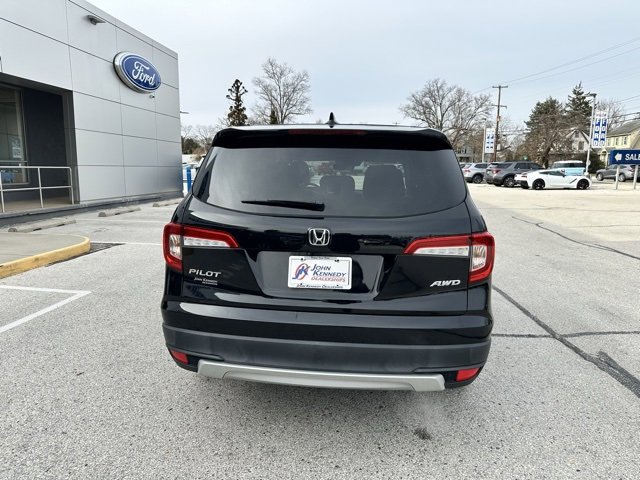 Used 2019 Honda Pilot EX-L image 19