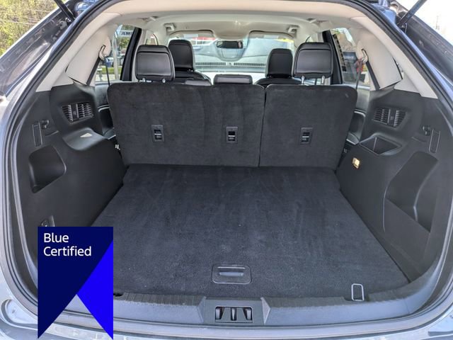 Certified 2024 Ford Edge SEL image 29