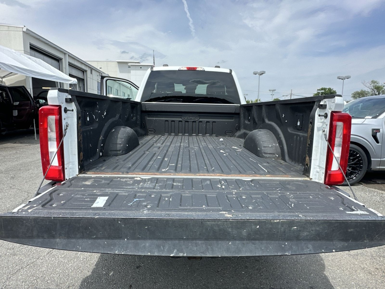 Certified 2023 Ford F350 XL w/ Snow Plow Prep Package AWD/4WD image 32