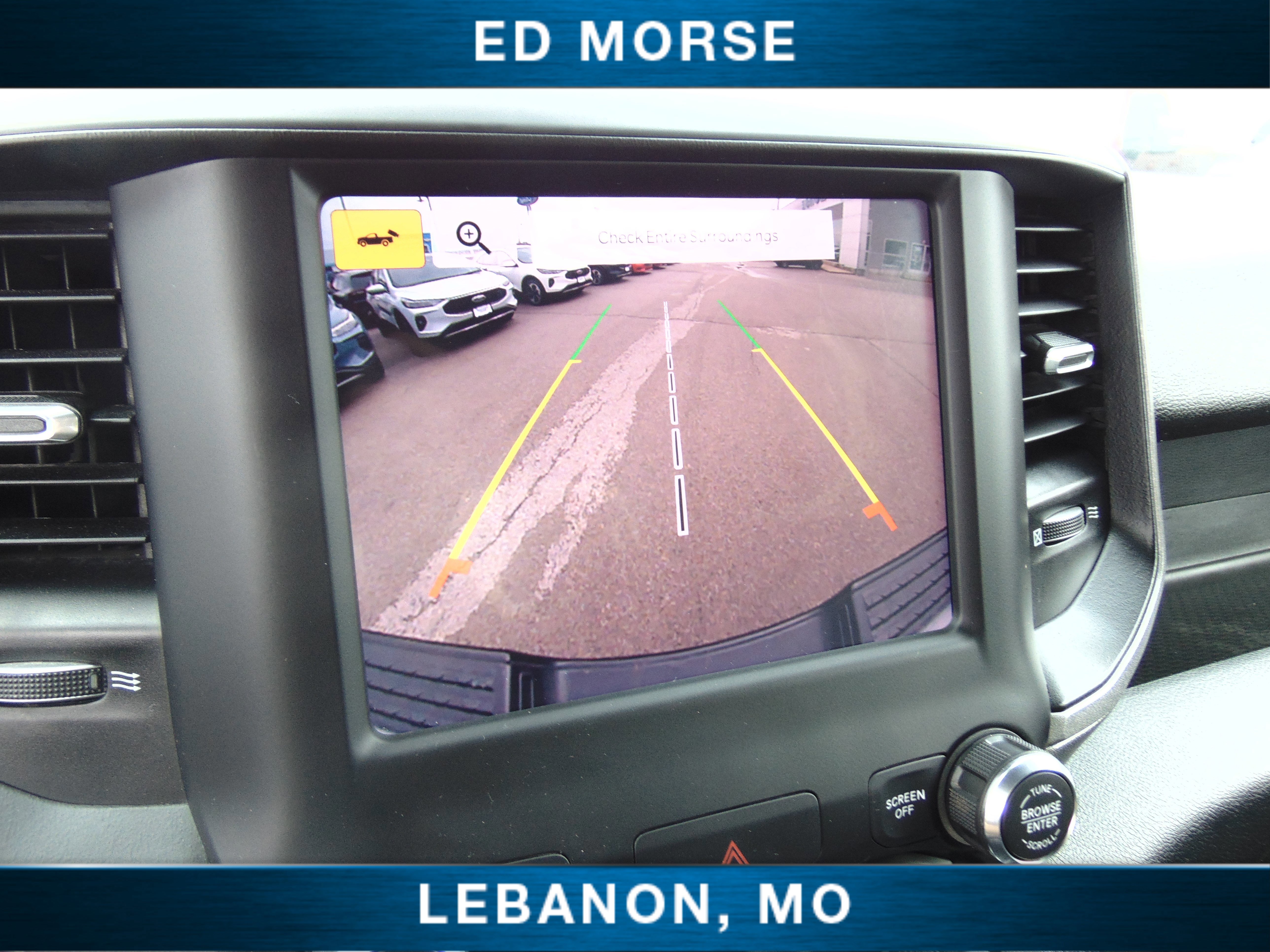 Used 2022 RAM 2500 Tradesman image 26