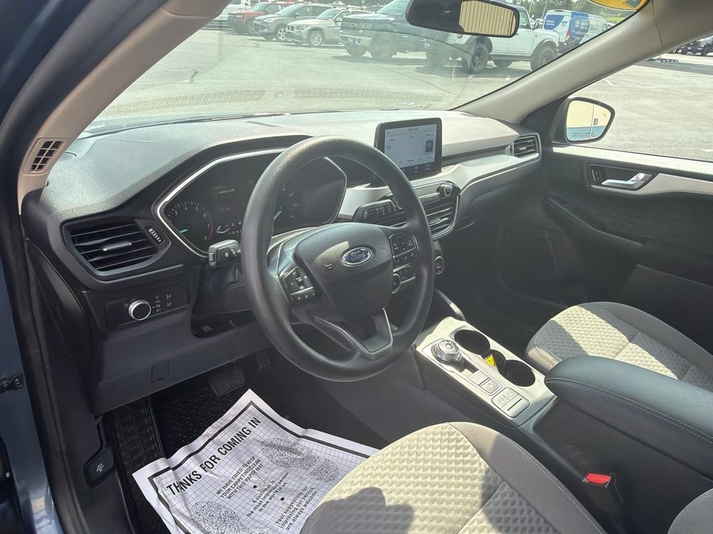 Certified 2020 Ford Escape SE FWD image 10