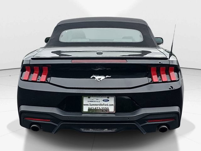 Certified 2024 Ford Mustang Premium RWD image 5