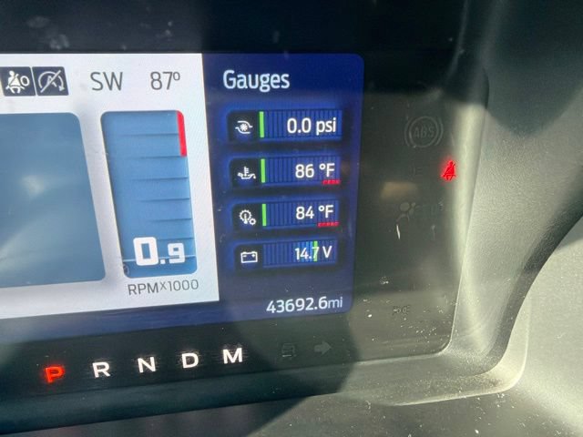 Certified 2022 Ford Bronco Everglades AWD/4WD image 13