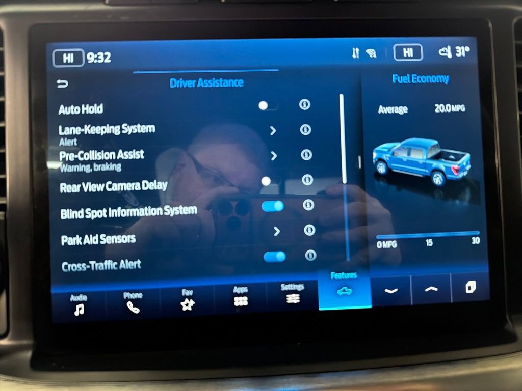 Certified 2022 Ford F150 Lariat w/ Trailer Tow Package image 27