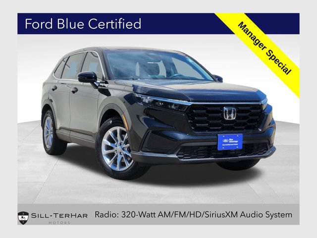 Used 2024 Honda CR-V EX-L