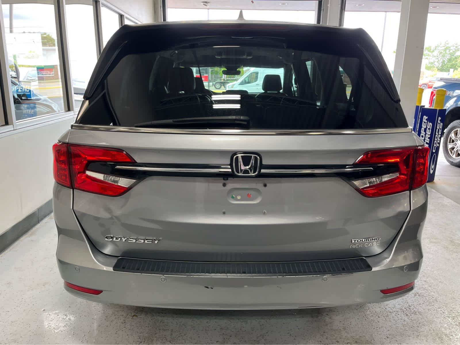 Used 2021 Honda Odyssey Touring image 6