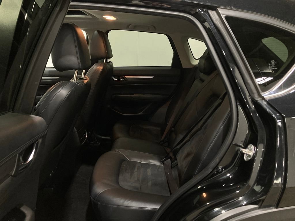 Used 2020 MAZDA CX-5 Touring image 16