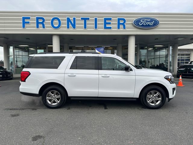 Certified 2024 Ford Expedition Max XL