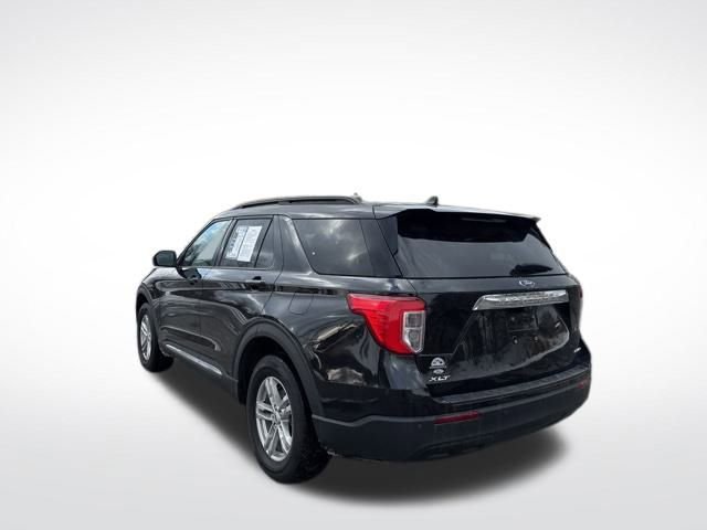 Certified 2023 Ford Explorer XLT image 5