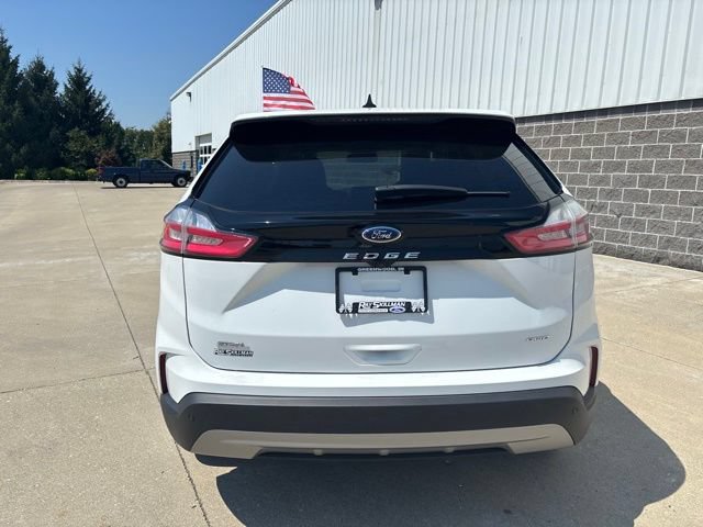 Certified 2023 Ford Edge SEL AWD/4WD image 8