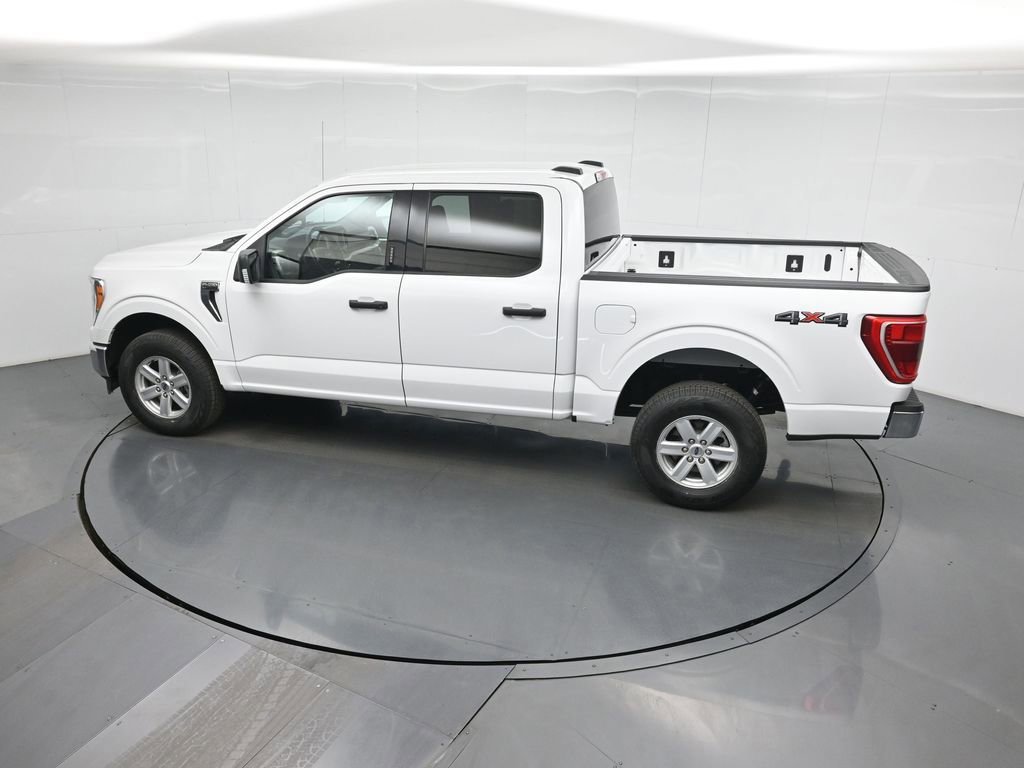 Certified 2021 Ford F150 XLT w/ Equipment Group 301A Mid image 24
