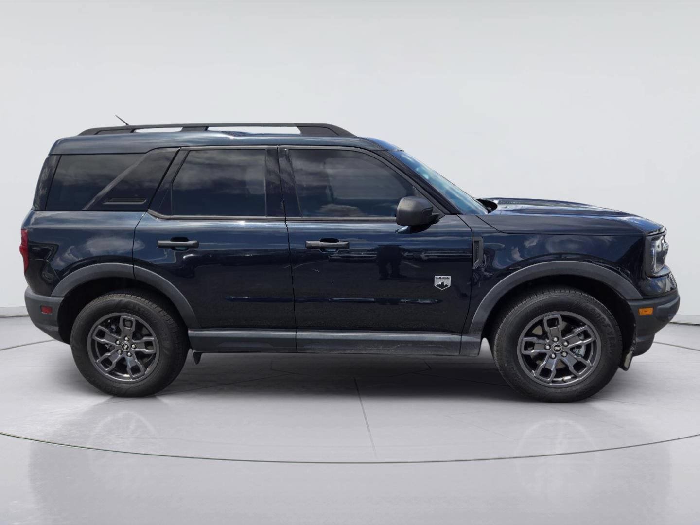 Certified 2021 Ford Bronco Sport Big Bend AWD/4WD image 4