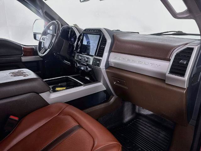 Certified 2022 Ford F350 King Ranch w/ King Ranch Ultimate Package AWD/4WD image 29