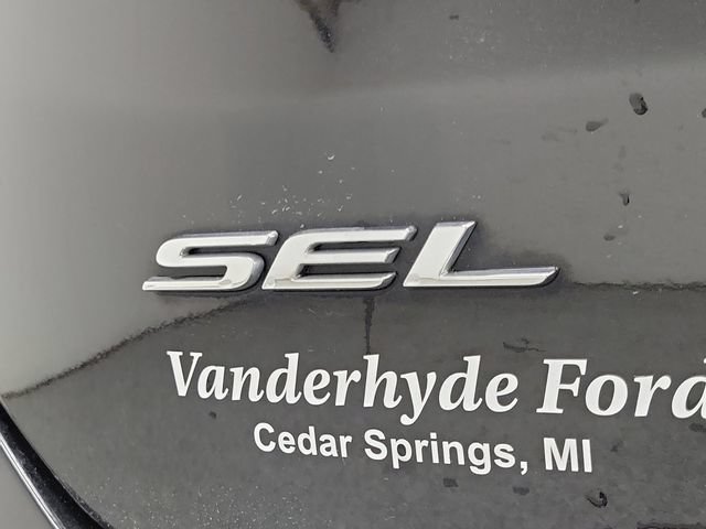Certified 2024 Ford Edge SEL w/ Convenience Package AWD/4WD image 6