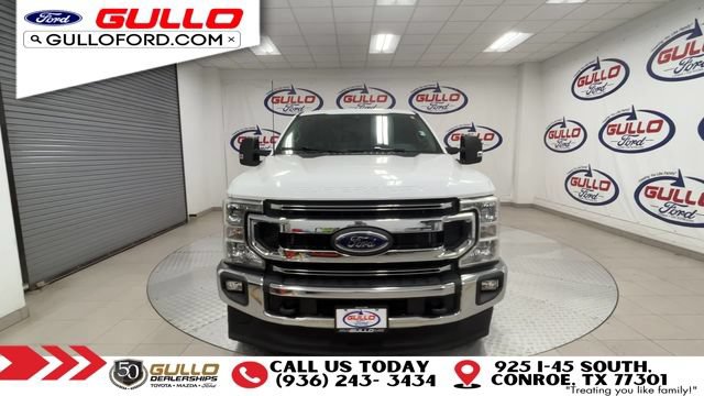 Certified 2022 Ford F350 XLT w/ XLT Value Package AWD/4WD image 7