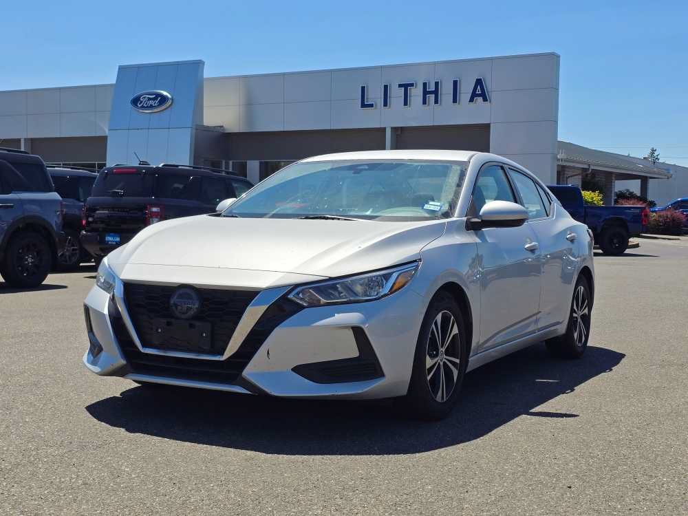 Used 2023 Nissan Sentra SV