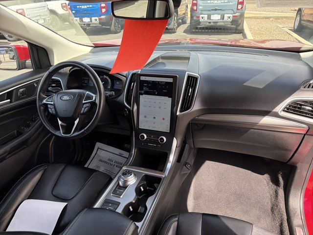 Certified 2022 Ford Edge Titanium AWD/4WD image 21