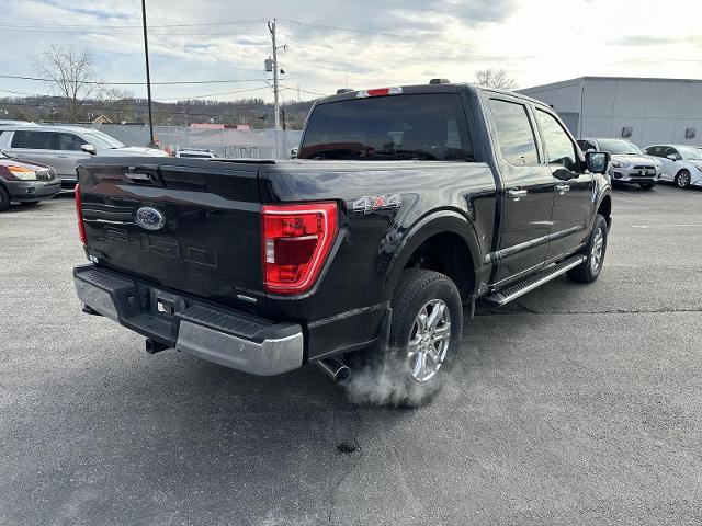 Certified 2023 Ford F150 XLT w/ Equipment Group 302A High image 4