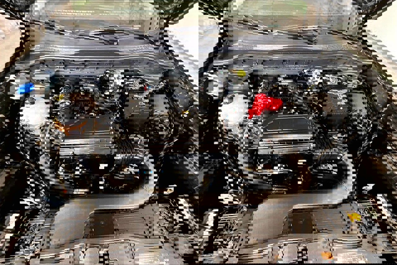 Certified 2025 Ford Escape Active w/ Tech Pack #1 image 9