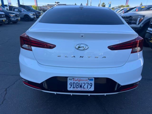 Used 2020 Hyundai Elantra SEL FWD image 10