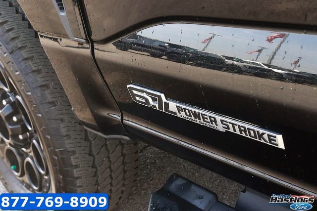 Certified 2025 Ford F250 Lariat w/ Lariat Ultimate Package image 11