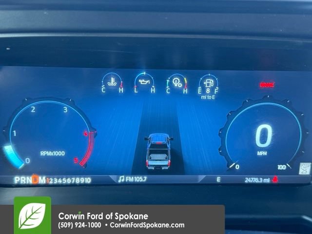 Certified 2026 Ford F350 Platinum w/ Tremor Off-Road Package AWD/4WD image 25
