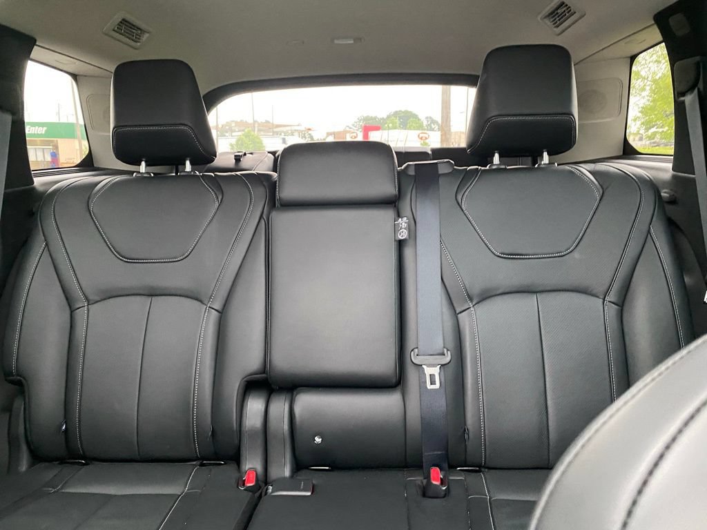 Used 2025 INFINITI QX60 Pure FWD image 26