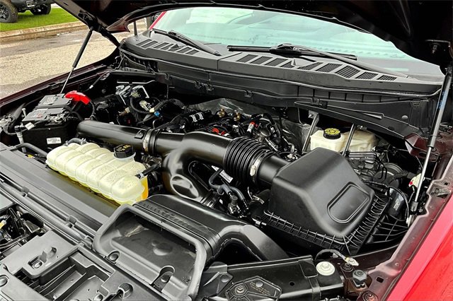 Certified 2024 Ford F150 Platinum image 32