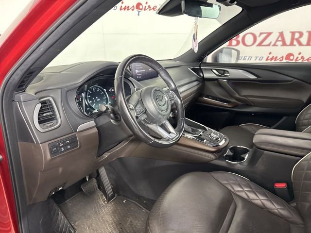 Used 2023 MAZDA CX-9 Signature image 12