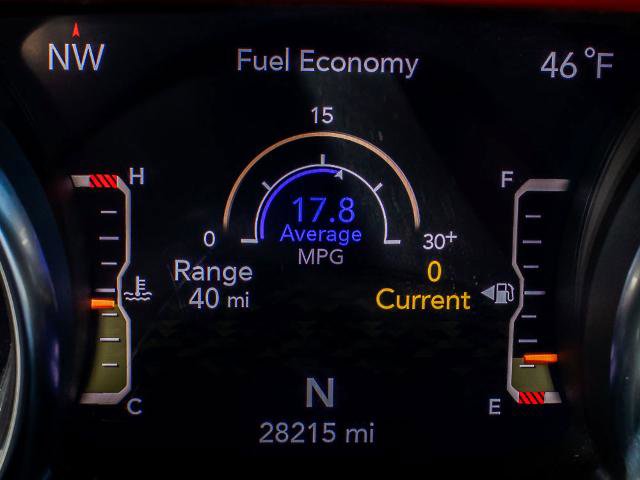 Used 2022 Jeep Wrangler Unlimited Rubicon image 16