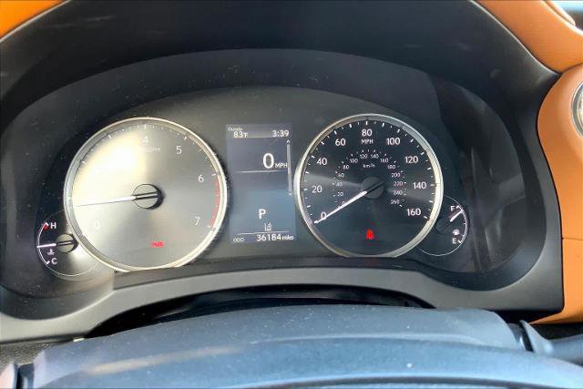 Used 2022 Lexus IS 300 w/ Premium Package image 25