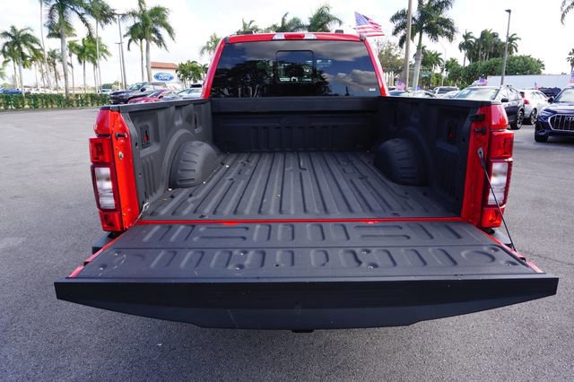 Certified 2021 Ford F350 Lariat w/ Lariat Value Package image 13