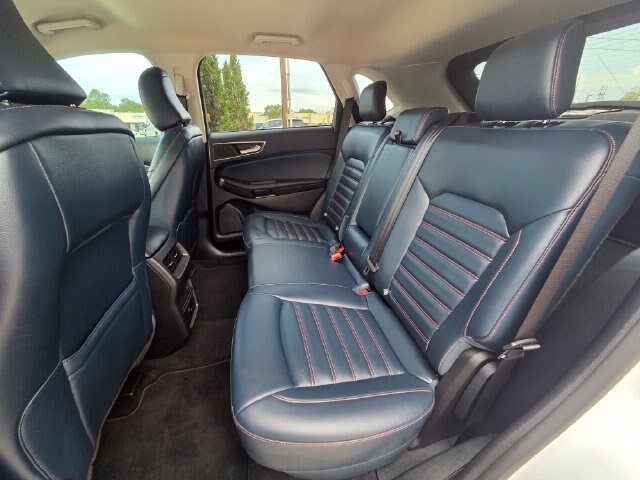 Certified 2023 Ford Edge SEL w/ Sport Appearance Package AWD/4WD image 5