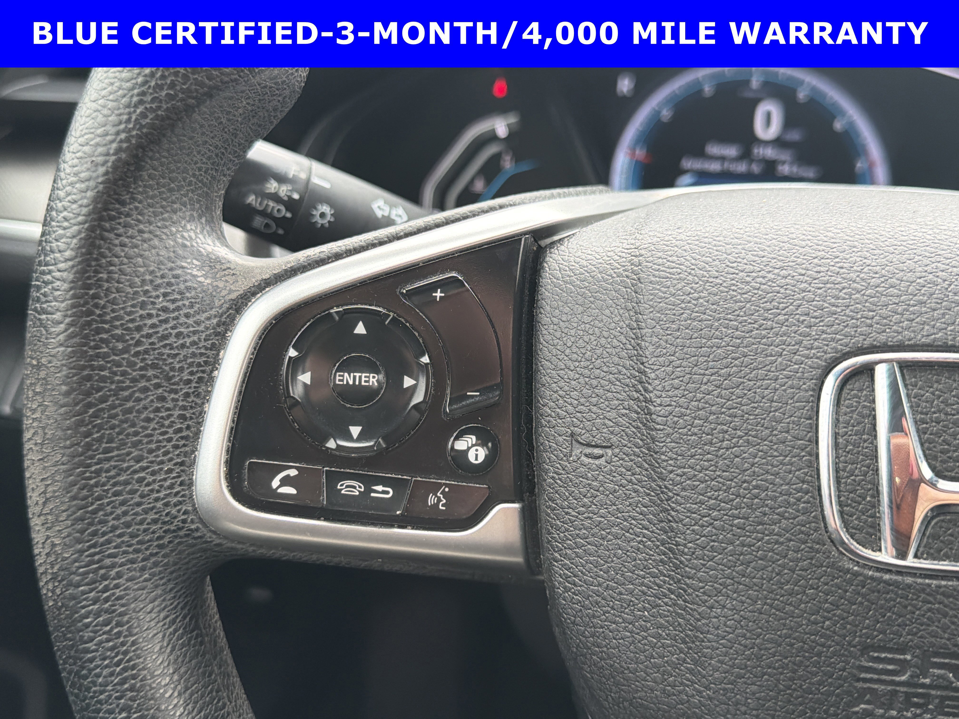 Used 2019 Honda Civic LX image 16