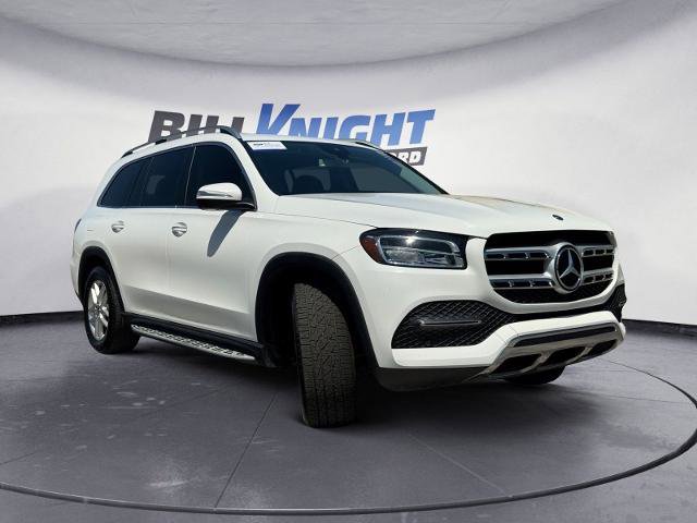 Used 2020 Mercedes-Benz GLS 450 4MATIC image 7