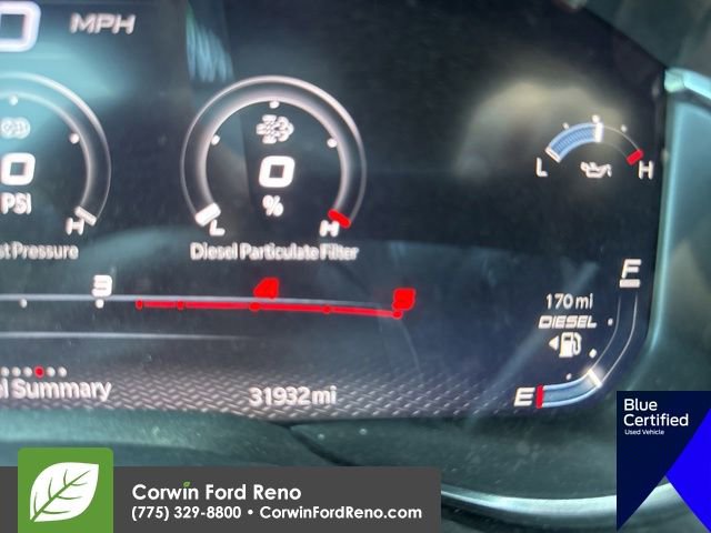Used 2024 RAM 2500 Laramie w/ Night Edition AWD/4WD image 18