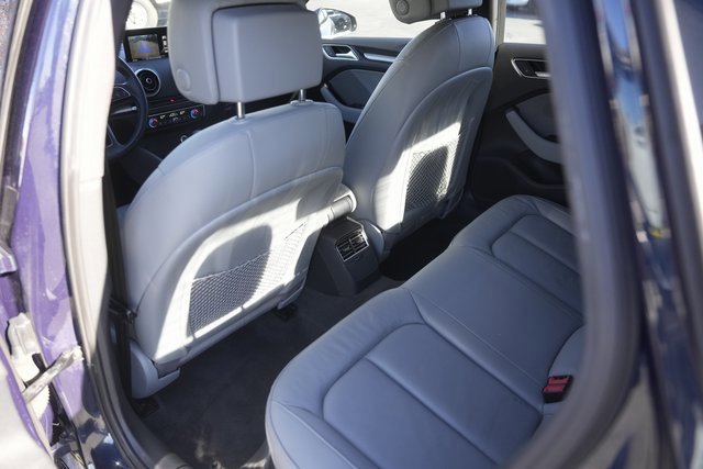 Used 2017 Audi A3 2.0T Premium w/ Convenience Package image 12
