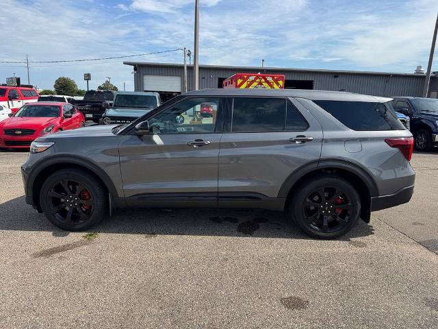 Certified 2022 Ford Explorer ST w/ Equipment Group 401A AWD/4WD image 3