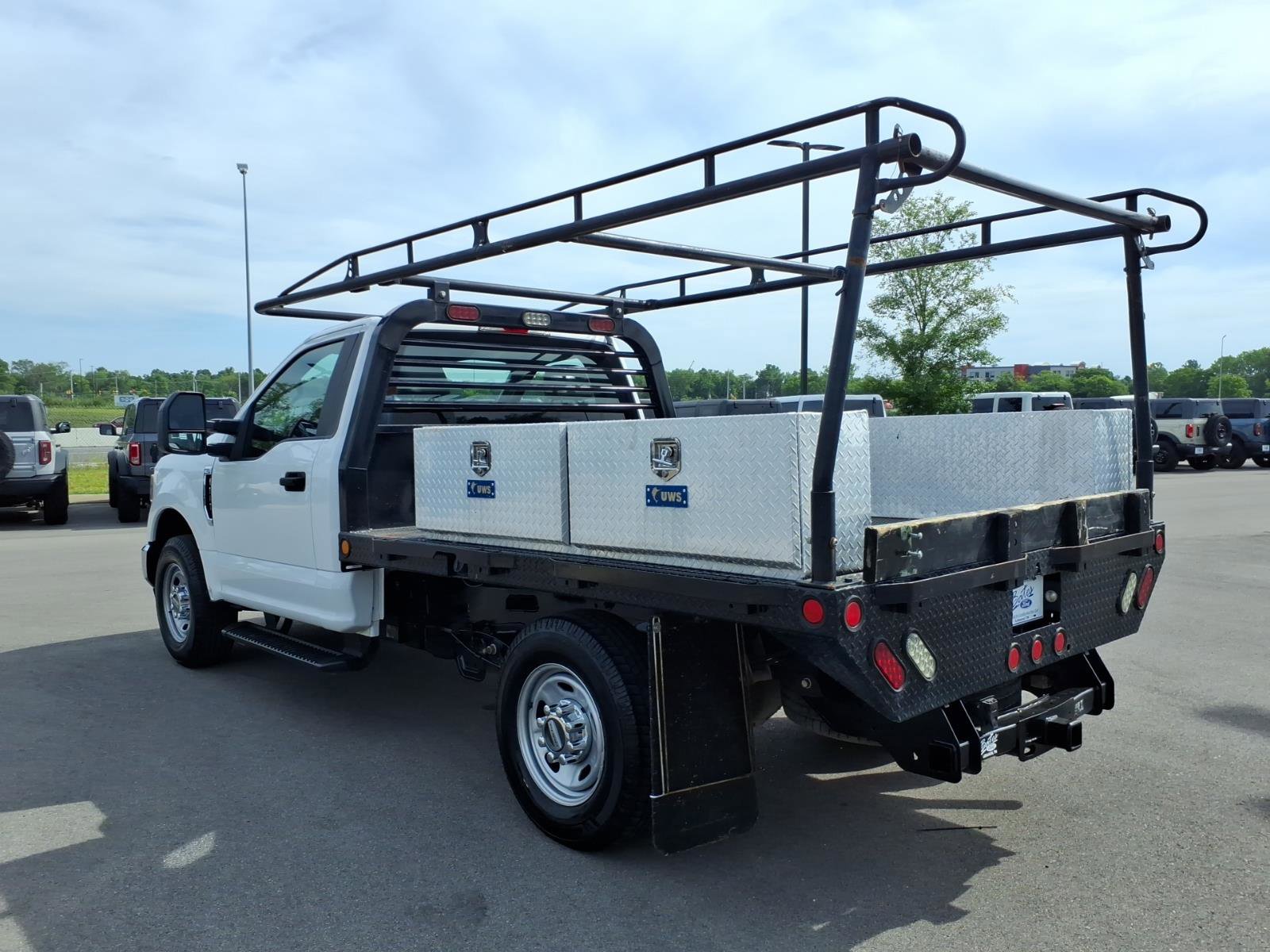 Certified 2021 Ford F250 XL w/ Power Equipment Group RWD image 5