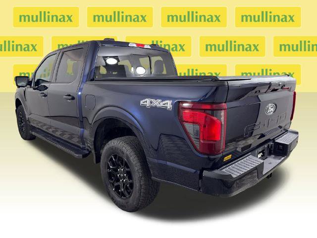 Certified 2025 Ford F150 XLT w/ Equipment Group 302A MID AWD/4WD image 11
