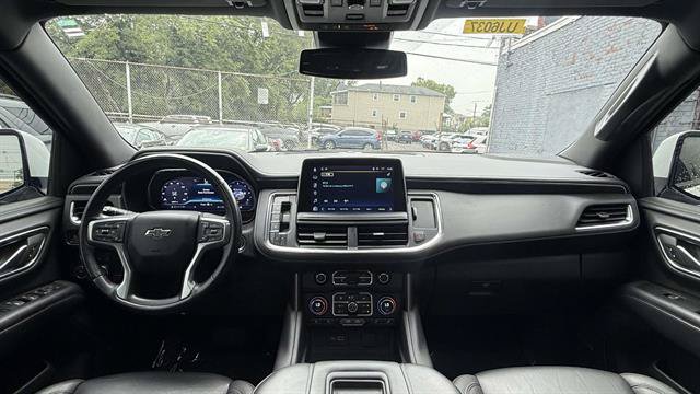 Used 2024 Chevrolet Tahoe Z71 w/ Luxury Package AWD/4WD image 26