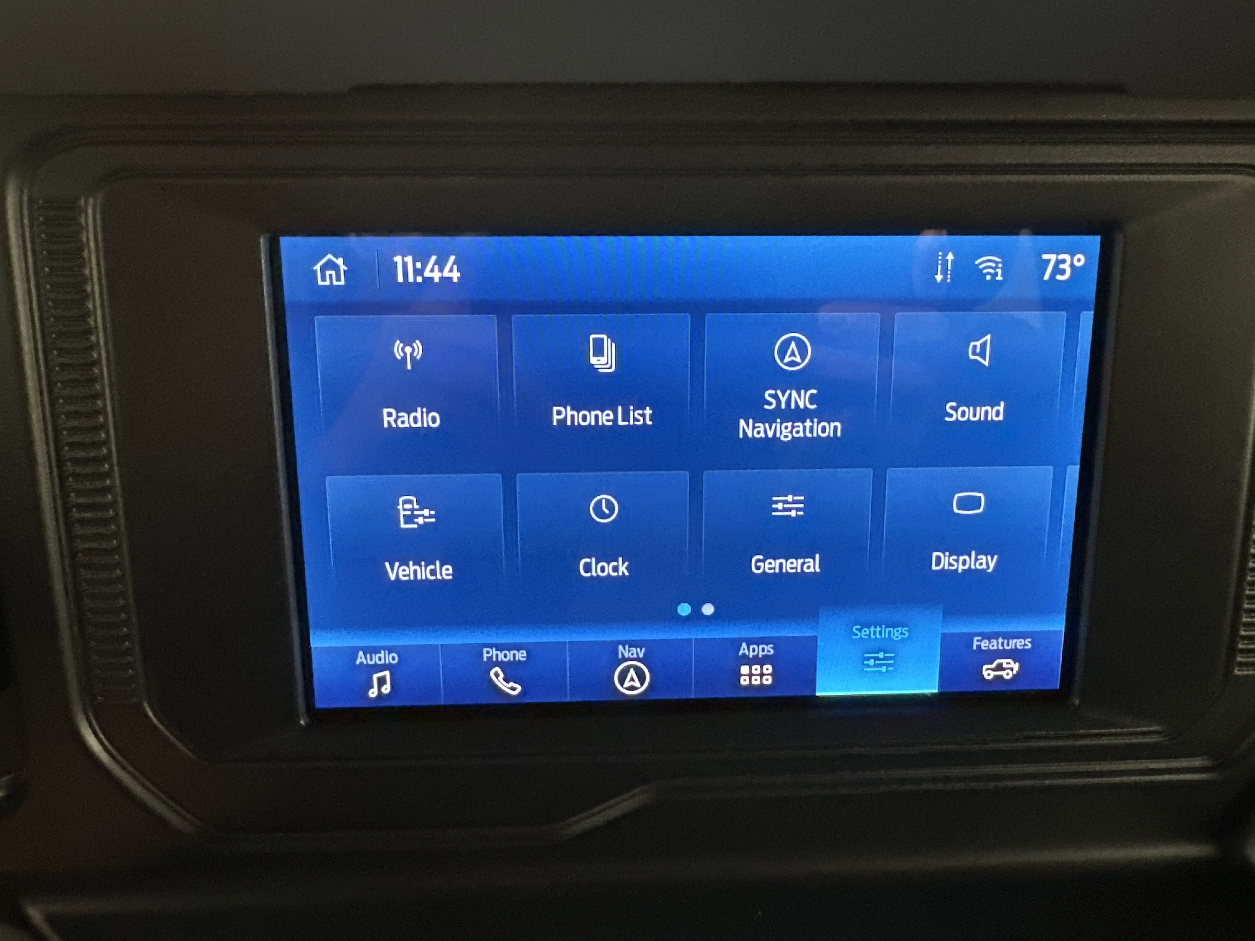 Certified 2023 Ford Bronco Badlands AWD/4WD image 18
