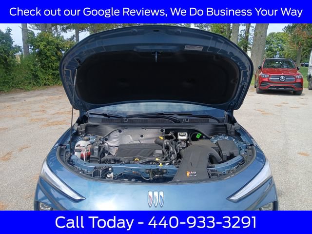 Used 2026 Buick Envista Sport Touring w/ Convenience I Package FWD image 15